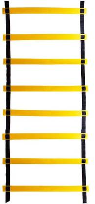 Quinergys ™ 4m Speed Agility Ladder - Exercise Sport Football Agility Ladder - 4 metres long Speed Ladder