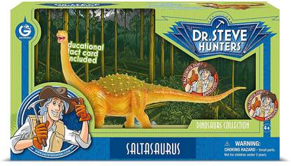 Geoworld DINOSAURS COLLECTION SALTASAURUS