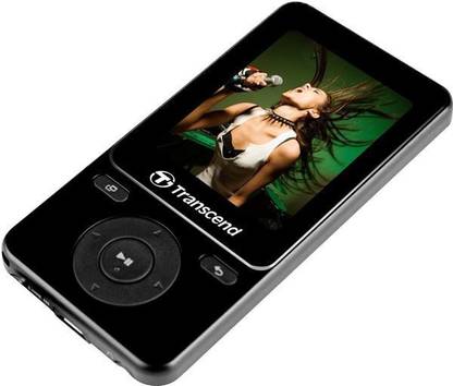 Transcend TS8GMP710K 8 GB MP4 Player