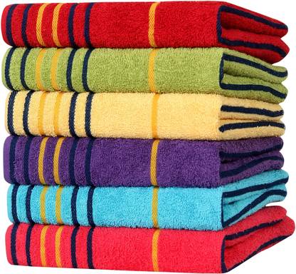 AkiN Cotton 550 GSM Hand Towel