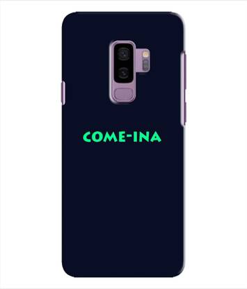 pinaaki Back Cover for Samsung Galaxy S9 Plus