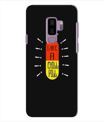 pinaaki Back Cover for Samsung Galaxy S9 Plus