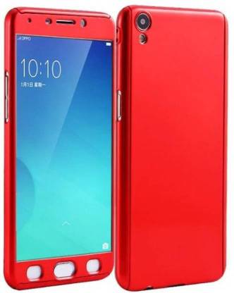 Knowtec Front & Back Case for OPPO A37f, Oppo A37