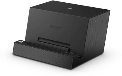 SONY Bsc10 wired Bluetooth Speaker and Charging Dock for Xperia devices Dock