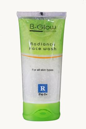 Radiance B GLOW FACEWASH Face Wash