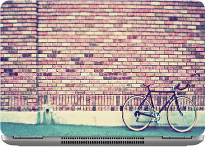 imbue 1 Digital quality vinyl Laptop Skin Compatible for 15.6 inch