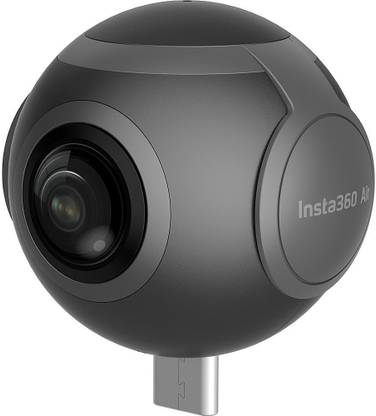 Insta360 360 Degree Dual 3K lens VR Video Camera for Android Phone (Micro USB Connector) Mobile Phone Lens