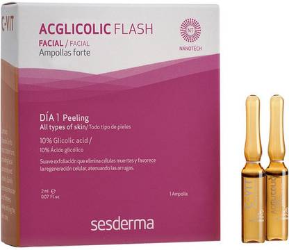 sesderma acglicolic flash