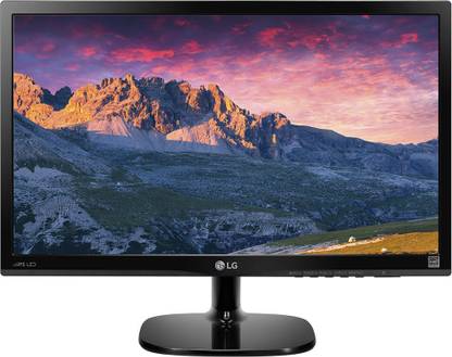 LG 54.61 cm (22 inch) Full HD Monitor (MP48HQ)