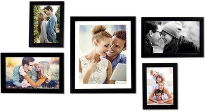 Painting Mantra Wood Wall Photo Frame