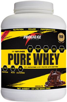 ProGauge Nutrition PN08 Whey Protein