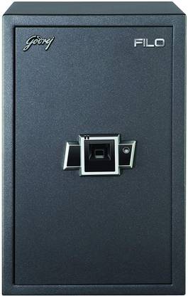 Godrej Filo Biometric 40 Safe Locker