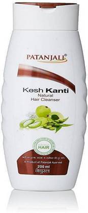 PATANJALI Kesh Kanti Natural Hair Shampoo 200 ml Pack of 1