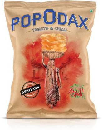 Popodax Fried Papad