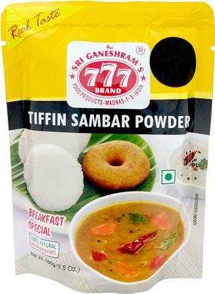 777 Tiffin Sambar Powder