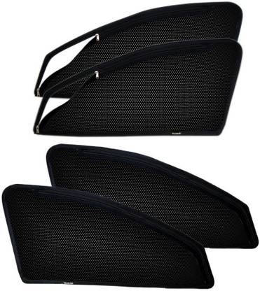 AuTO ADDiCT Side Window, Rear Window Sun Shade For Chevrolet Spark