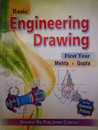 Basic Engineering Drawing 1st Year