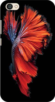 JSSIS Back Cover for Mi Redmi Y1 Lite