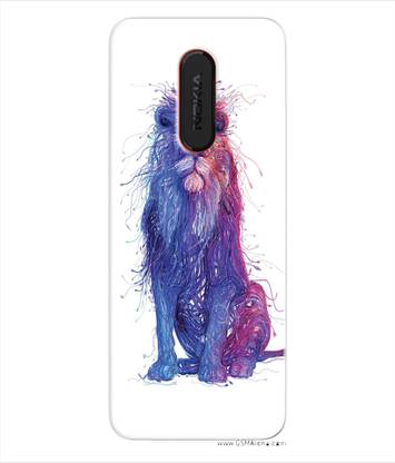 pinaaki Back Cover for NOKIA 106