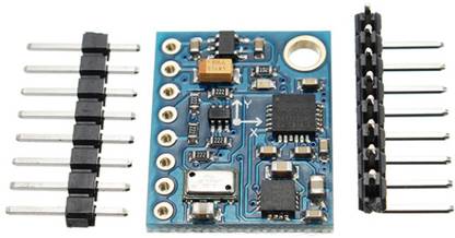 KitsGuru 10DOF MPU6050 HMC5883L BMP180 Gyroscope Acceleration Compass Module Electronic Components Electronic Hobby Kit