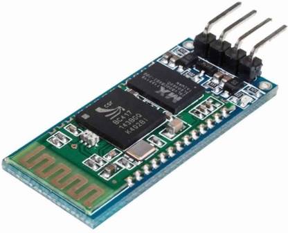 KitsGuru TTL HC06 Bluetooth Module (Slave) upgrade of HC05 Micro Controller Board Electronic Hobby Kit