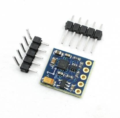 KitsGuru GY-271 HMC5883L Digital Compass Module Micro Controller Board Electronic Hobby Kit