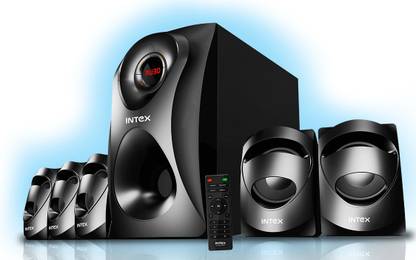 Intex IT-5.1 Craze SUFB Home Theatre