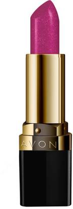 Avon Anew True Color Goldshine Lipstick 3.8g - Ruby In Gold
