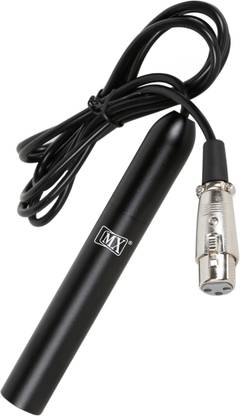 MX Phantom Power Switch Unit for Phantom powered Microphones with battery - 320F Phantom power unit