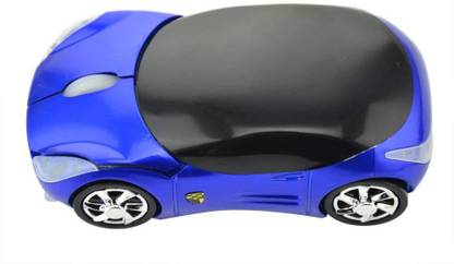 microware New Design Wireless Car Shaped Mouse USB2.0 Optical Mouse Mice For Laptop PC Computer Wireless Ambidextrous Optical  Gaming Mouse  with Bluetooth