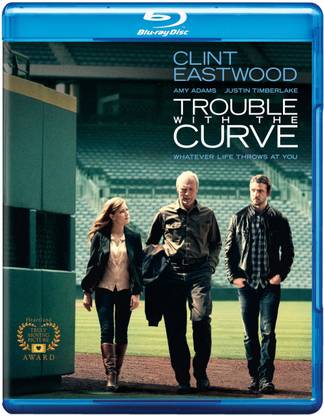 Trouble with the Curve (Fully Packaged Import) (Region Free)