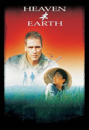 Heaven & Earth - Oliver Stone Collection (Digi-Pack + Fully Packaged Import) (Region 2)