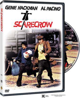 Scarecrow (1973) (Fully Packaged Import) (Region 2 & Region 5)