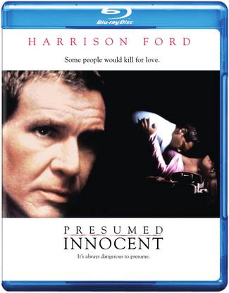 Presumed Innocent (Fully Packaged Import) (Region Free)