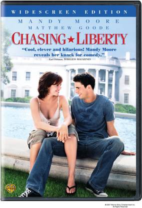 Chasing Liberty (Fully Packaged Import) (Region 2 & Region 5)
