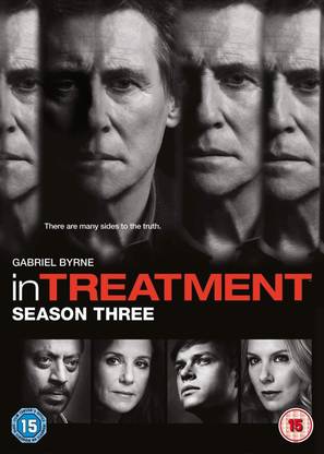 In Treatment: The Complete Season 3 (4-Disc Box Set) (Fully Packaged Import) (Region 2)
