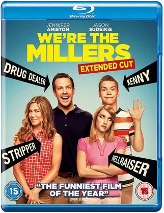 We're the Millers (Fully Packaged Import) (Region Free)