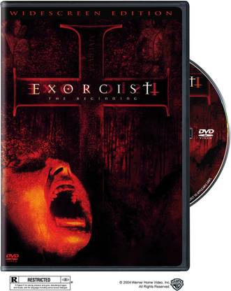 Exorcist: The Beginning (Fully Packaged Import) (Region 2)