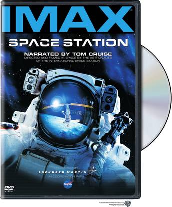 Imax: Space Station (Fully Packaged Import) (Region 2 & Region 5)