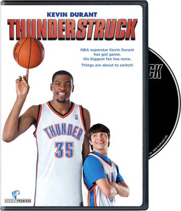 Thunder Struck (Fully Packaged Import) (Region 2)