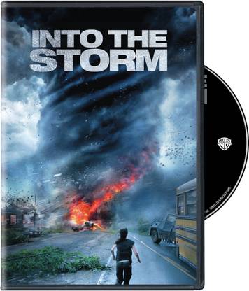 Into The Storm (2014) (Fully Packaged Import) (Region 2)