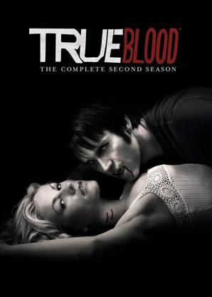 True Blood: The Complete Season 2 (5-Disc Box Set) (Fully Packaged Import) (Region 2)