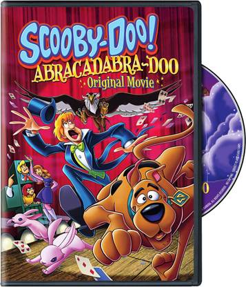 Scooby-Doo! Abracadabra-Doo - Original Movie (Fully Packaged Import) (Region 1)
