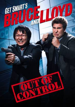 Get Smart's Bruce and Lloyd: Out of Control (Fully Packaged Import) (Region 2)