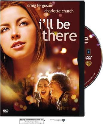 I'll be there (Fully Packaged Import) (Region 2 & Region 5)