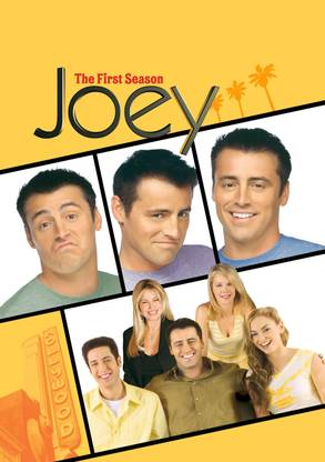 Joey: The Complete Season 1 (Slipcase Packaging + Fully Packaged Import) (Region 2)