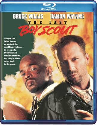 The Last Boy Scout (Fully Packaged Import) (Region Free)