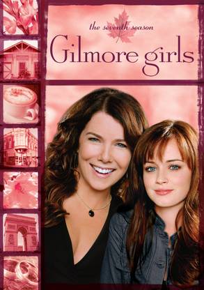 Gilmore Girls: The Complete Season 7 (6-Disc Box Set) (Fully Packaged Import) (Region 2)