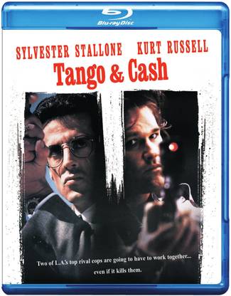 Tango & Cash (Fully Packaged Import) (Region Free)