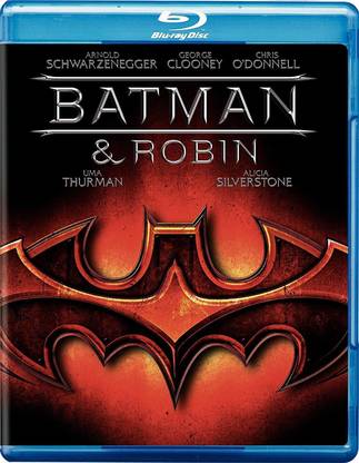 Batman and Robin (Fully Packaged Import) (Region Free)